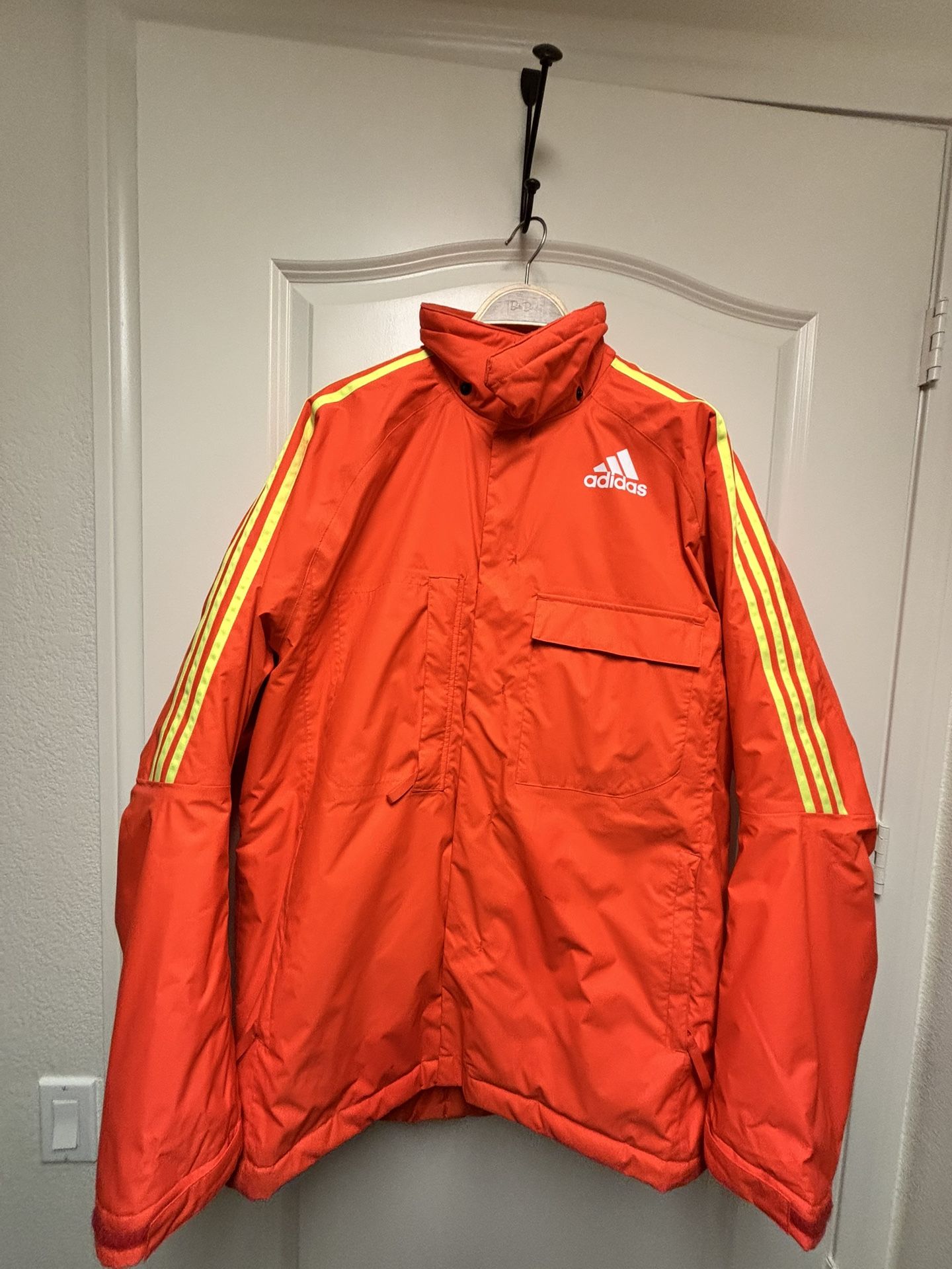 Adidas Snowboard Jacket Large