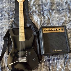 Viper GE93 Guitar By BGuitars (CASH ONLY)