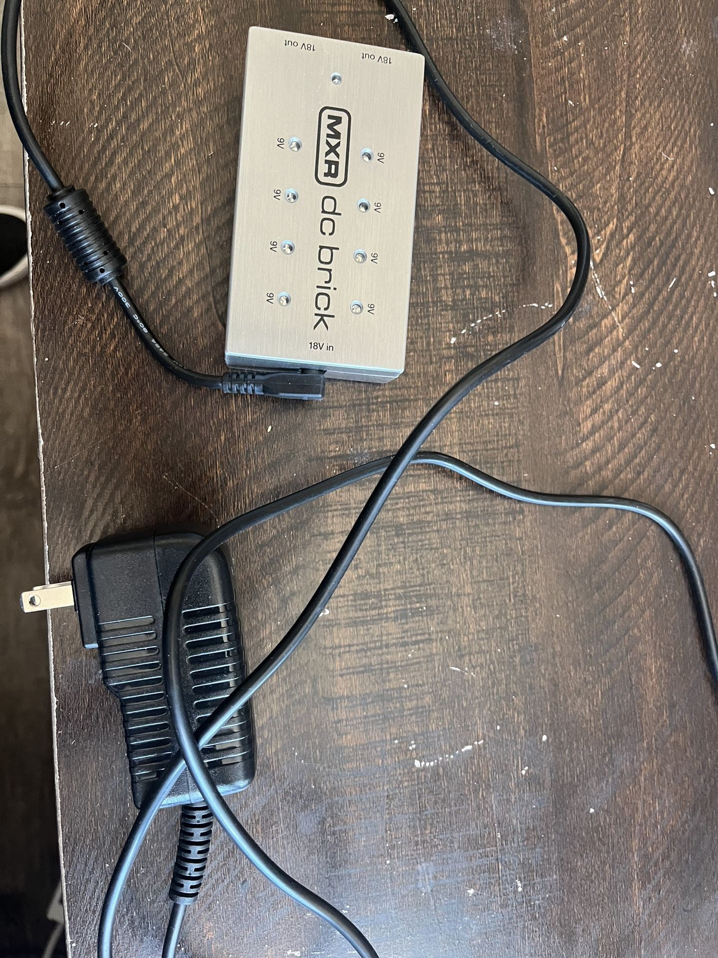 MXR DC Brick Power Supply