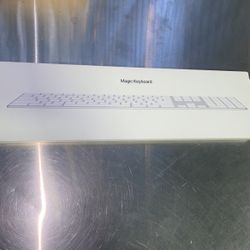 Apple Magic Keyboard