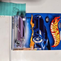 Hot wheels 