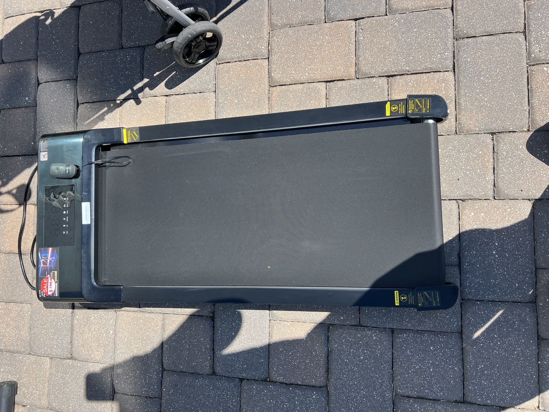 Deer Run Walking Pad