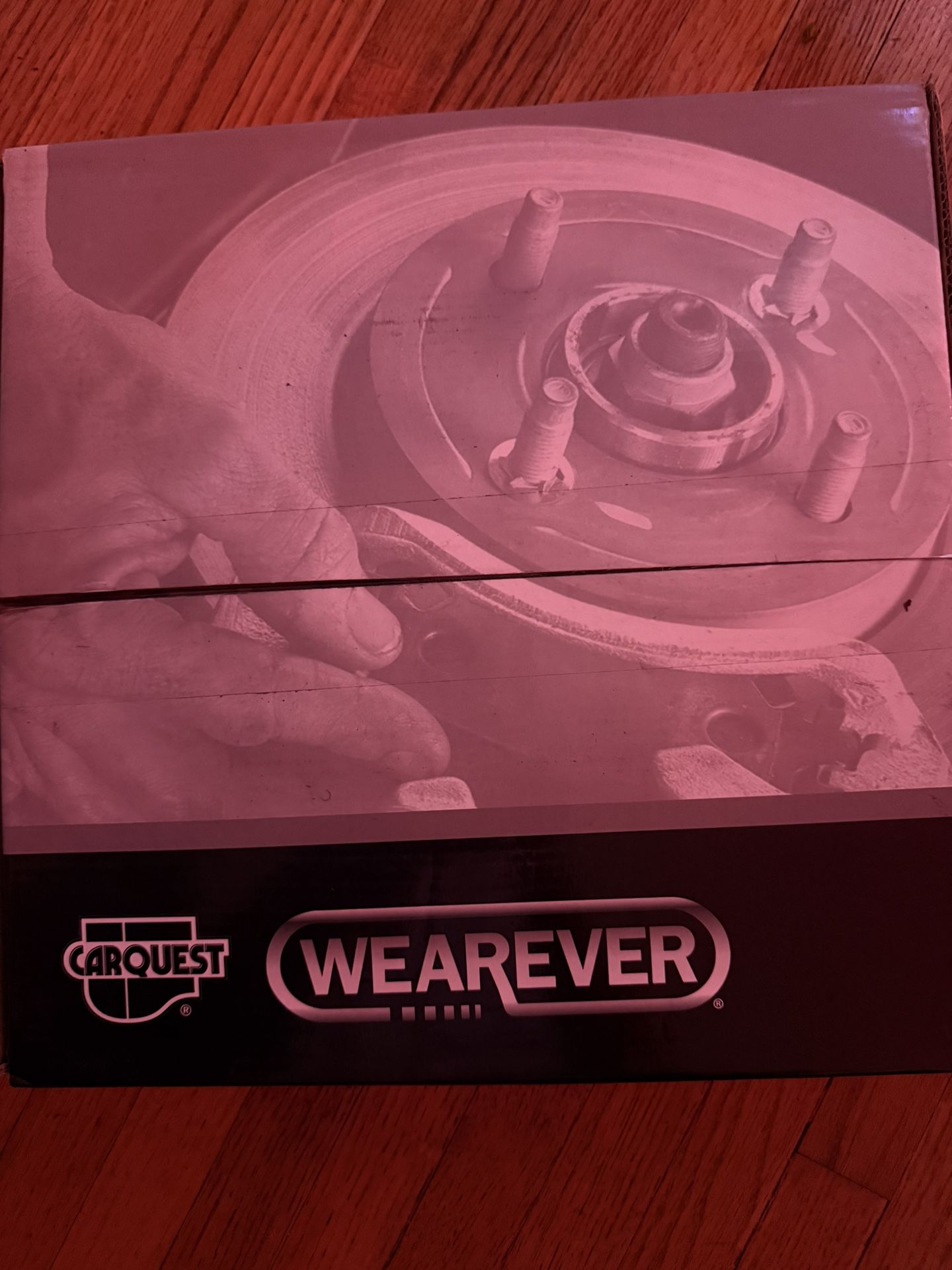 Rotor Read Description