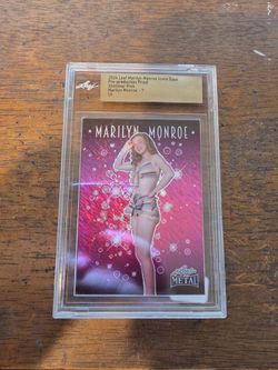 Celebrity Card