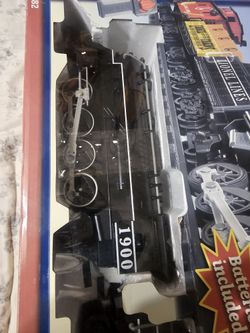 Lionel lines