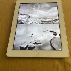 Apple iPad 16GB It Work It Has Music 16 Song 
