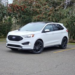 2020 Ford Edge