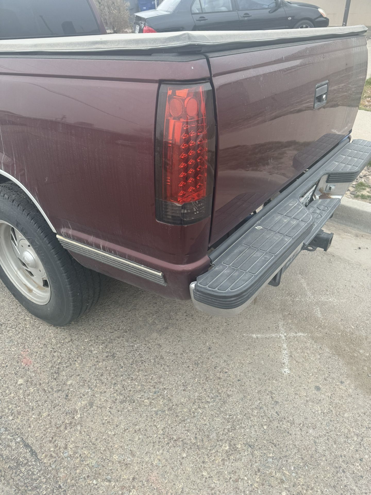 1998 Chevrolet 1500