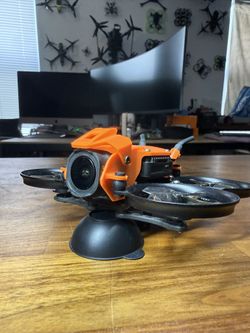 GEPRC Darkstar16 FPV Drone (DJI O4 Pro & ELRS)