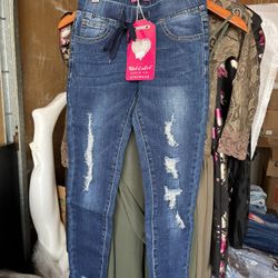 Youth Girl Pants 