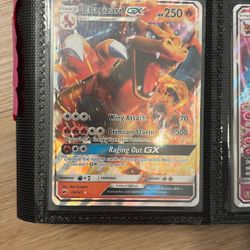 Charizard GX