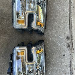 2015-2017 F150 Stock Headlights