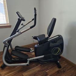 Inspire CS2 Recumbent Eliptical