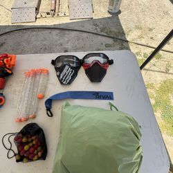 Nerf Gun Accessories 