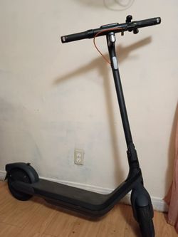 electric scooter