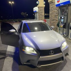 2015 Lexus GS 350