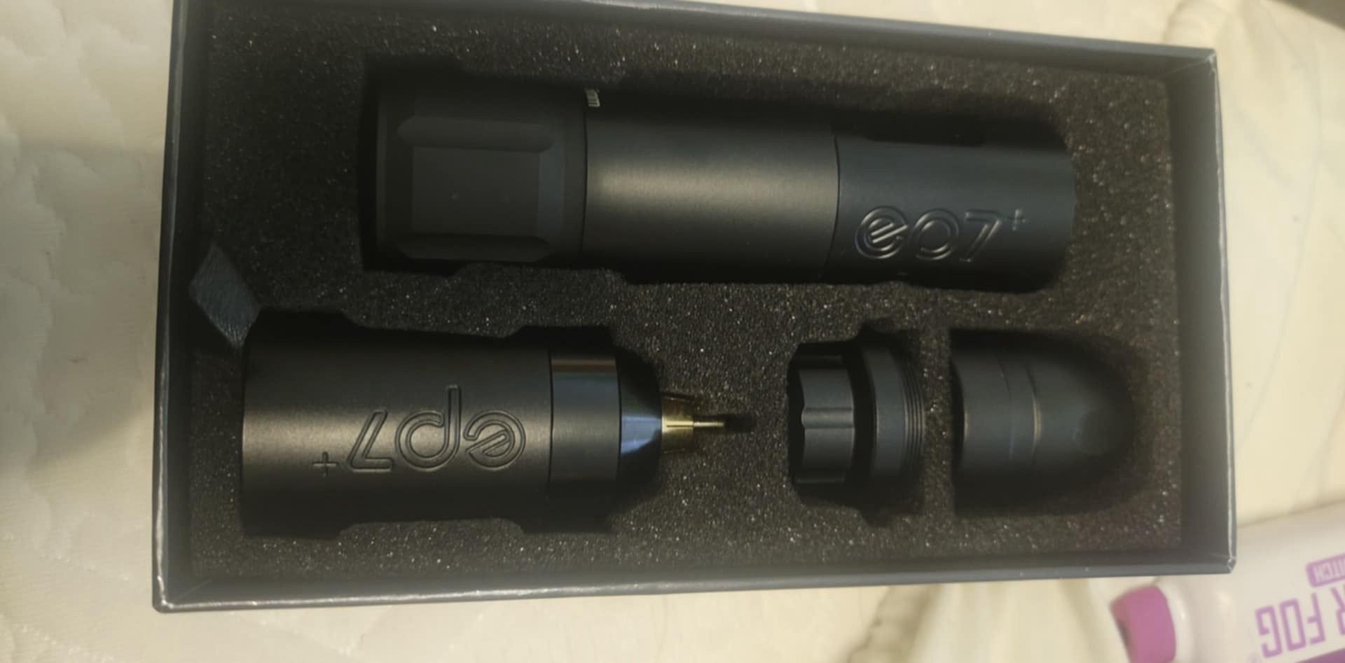 TATTOO GUN
