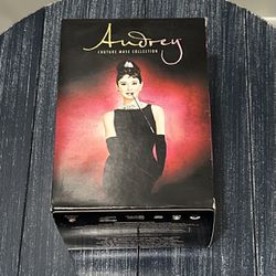 Audrey Couture Muse DVD Collection 