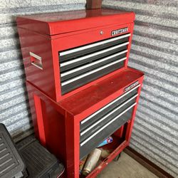 Craftsman Tool Box