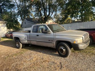1999 Dodge Ram 3500