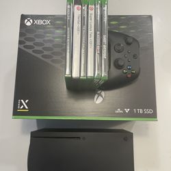 Xbox Series X Bundle 