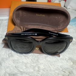 Tom Ford TF211 001 sunglasses