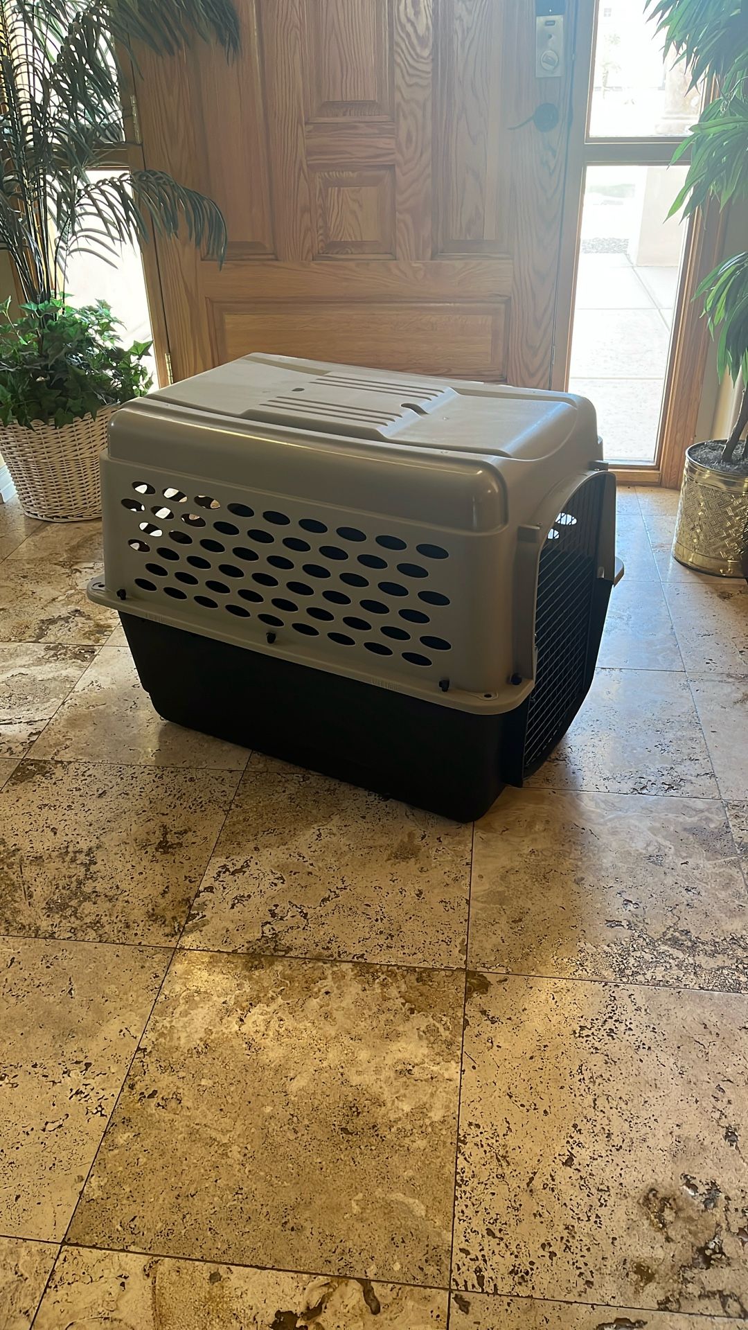 Petmate Vari Dog & Cat Kennel