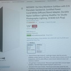 Neewer Light Covers 