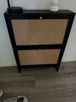 Shoe rack