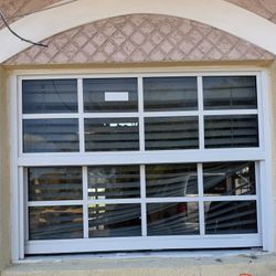 Hurricane Impact Window 