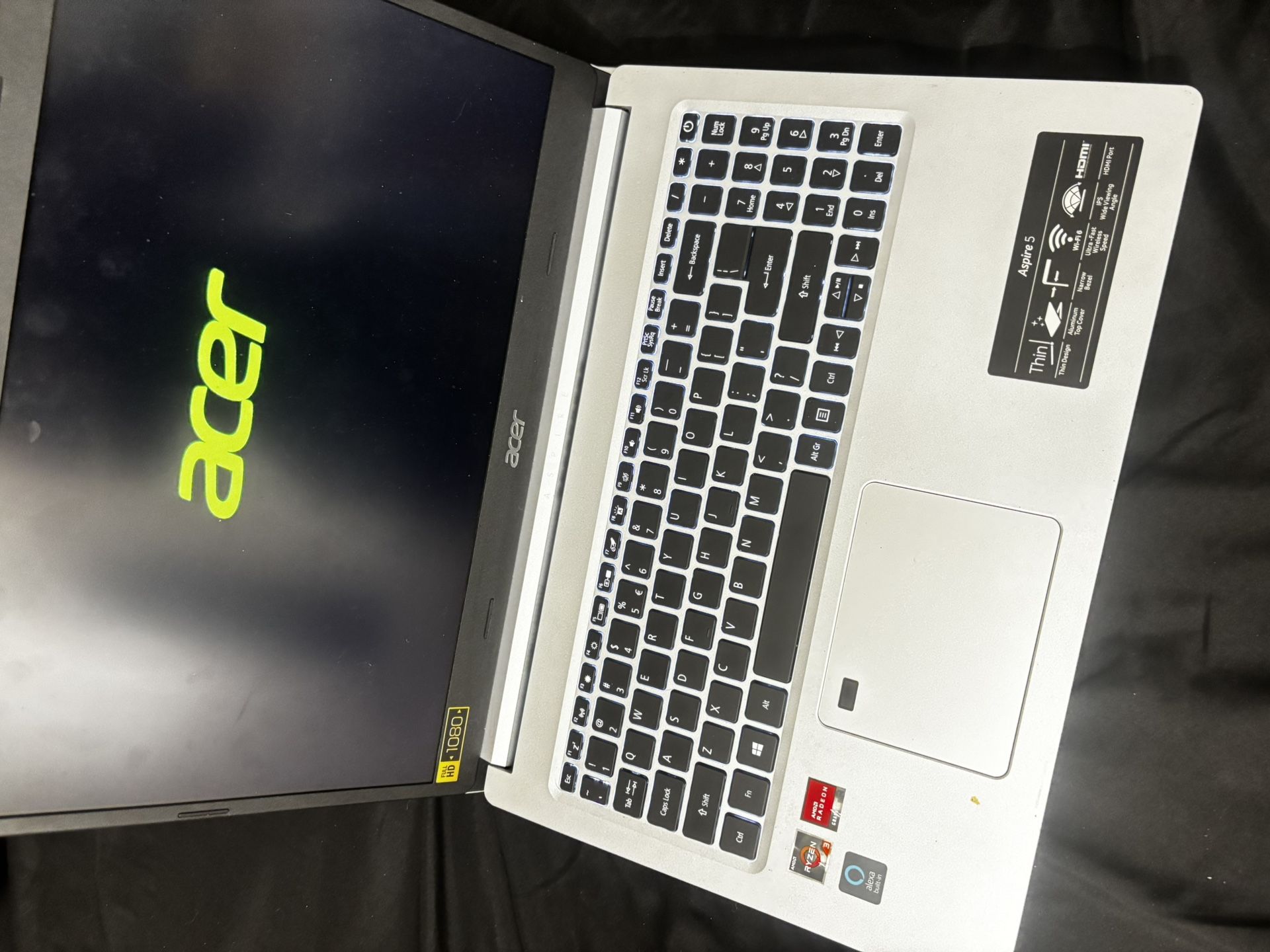Acer Labtop