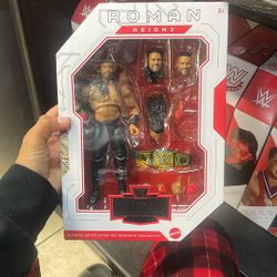 Roman Reigns