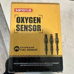 Oxigen Sensors 