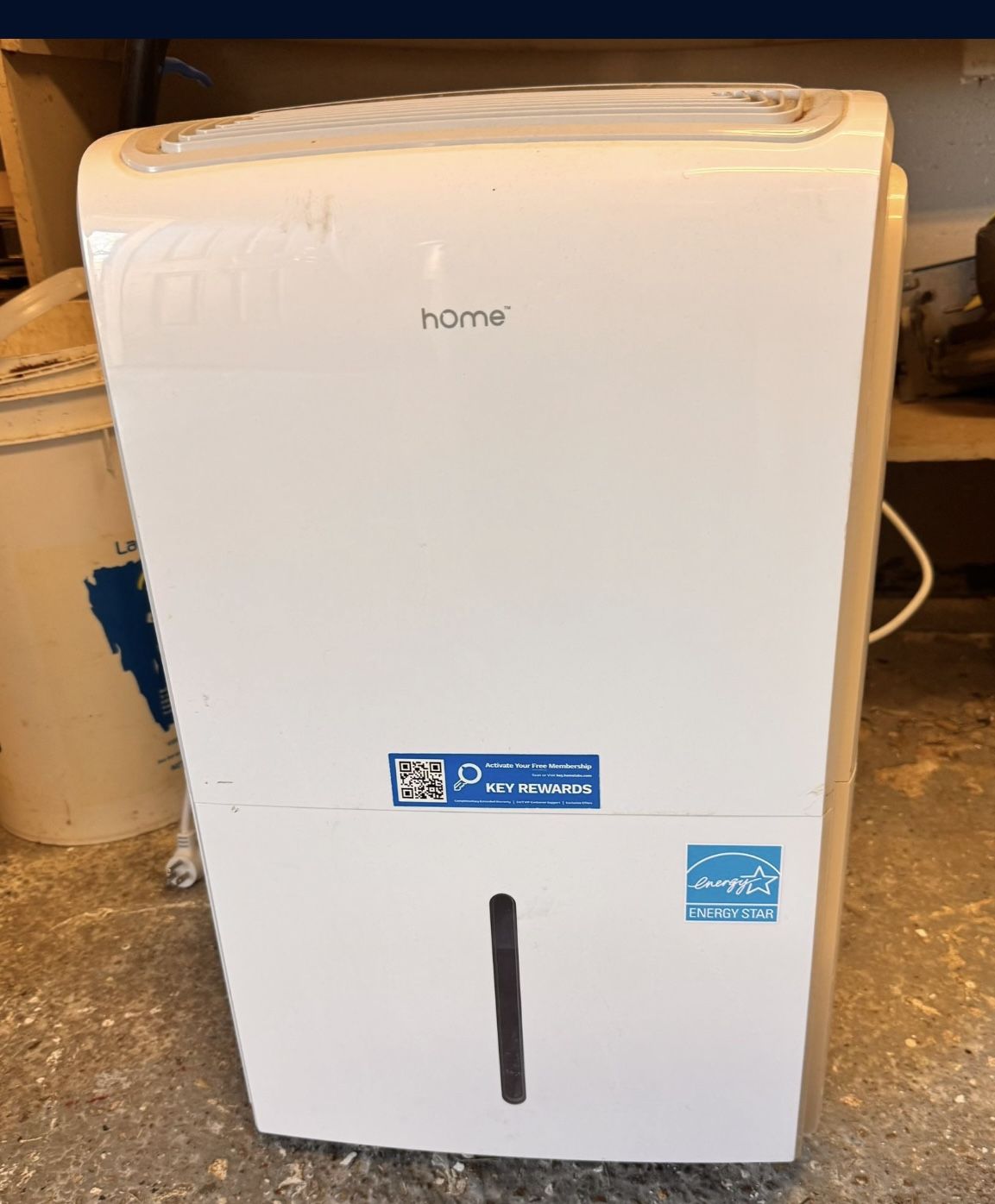 Home Labs 4000 Dehumidifier