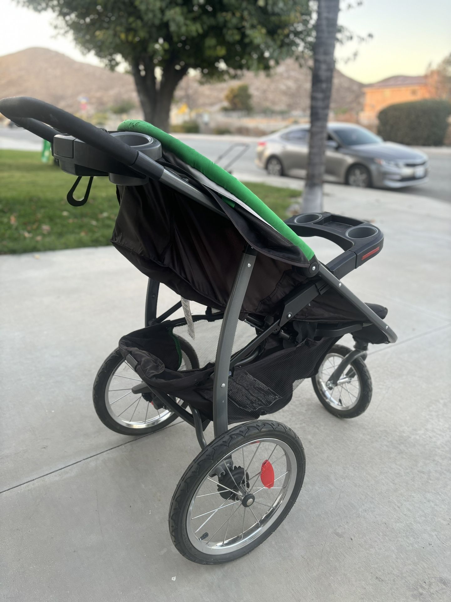 Graco Jogging Stroller