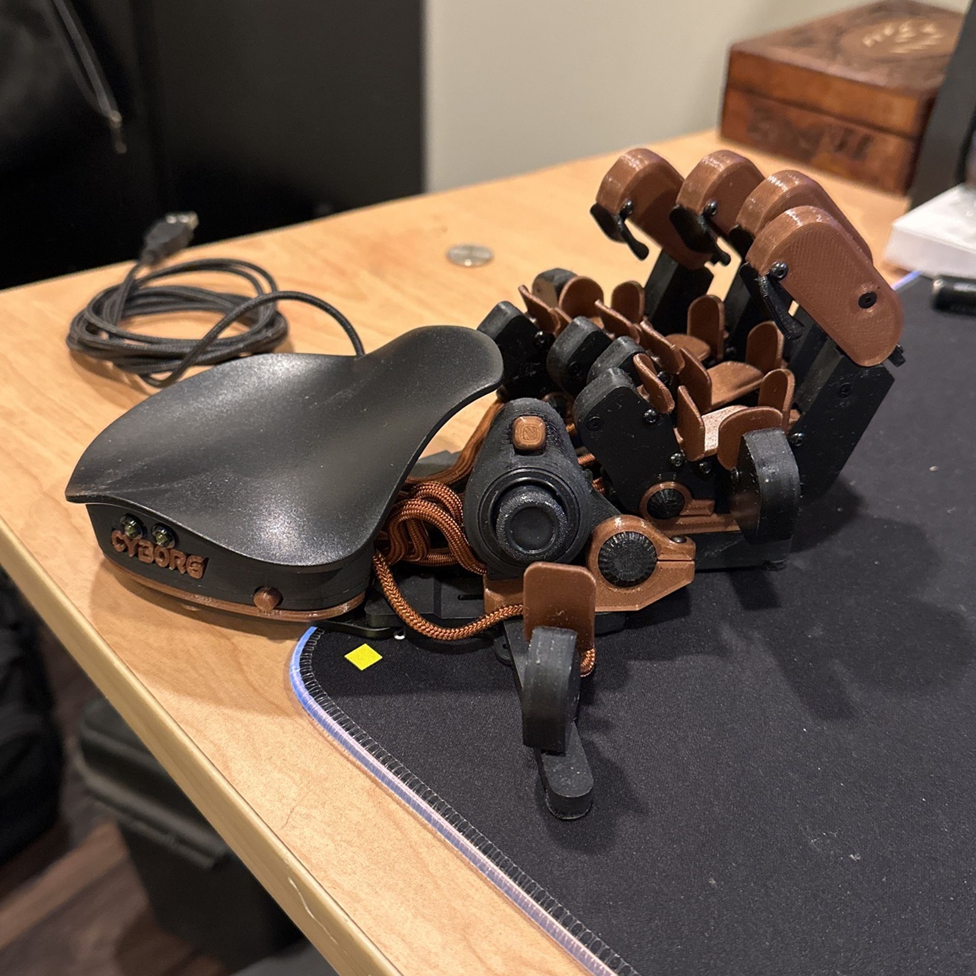 Azeron Cyborg Brand New