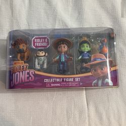 Ridley Jones Toys