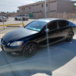 2008 Lexus Gs350 