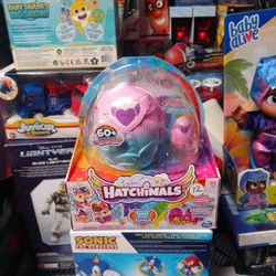 Hatchimals