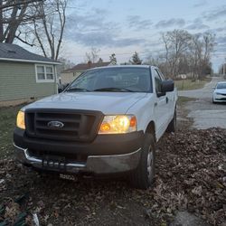 2005 Ford F-150