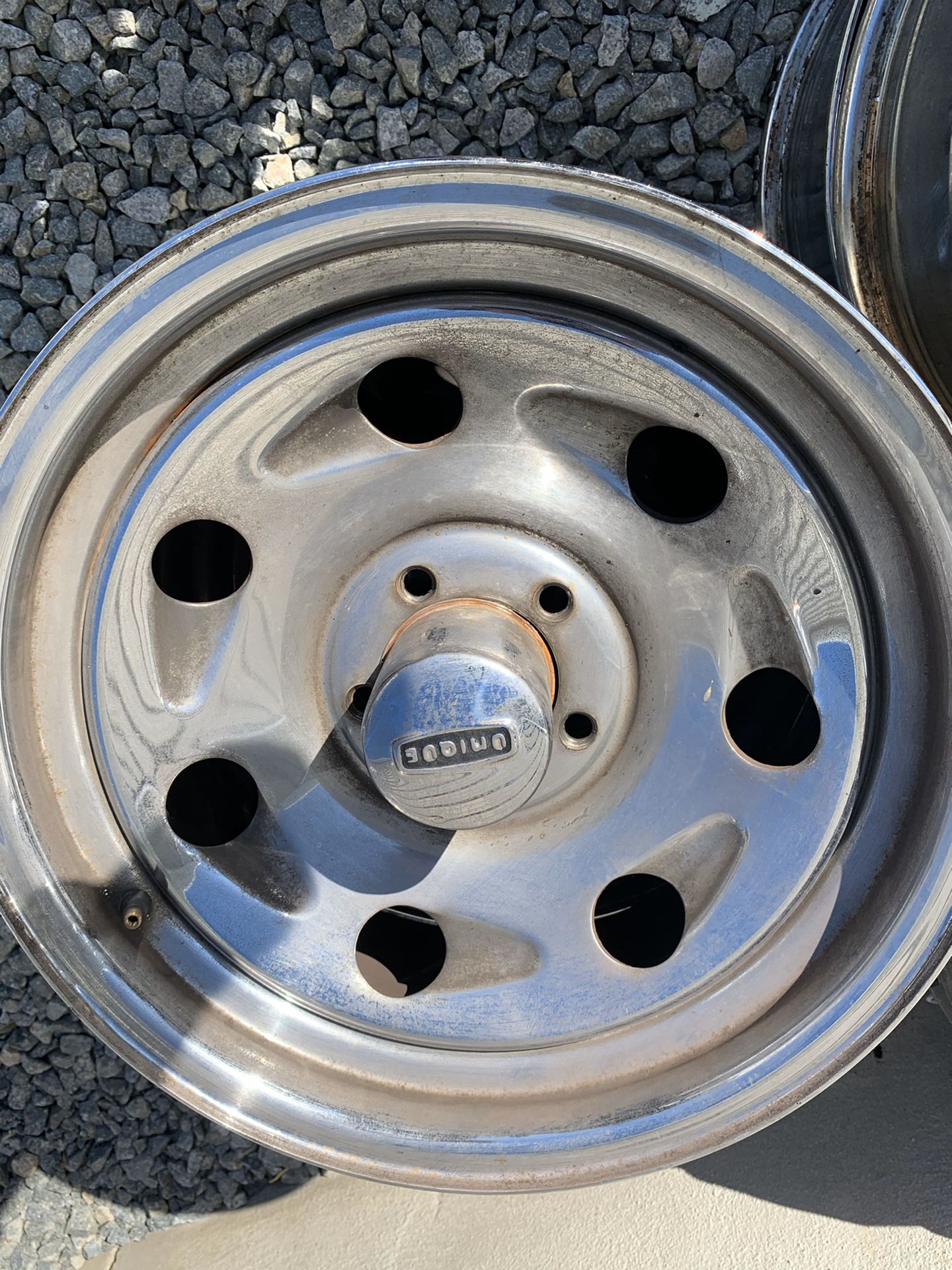 Jeep Wrangler or Ford Ranger wheels 16x7 5 on 4 1/2 bolt pattern