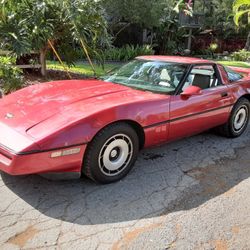 1984 Chevrolet Corvette