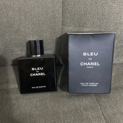 Bleu De Chanel