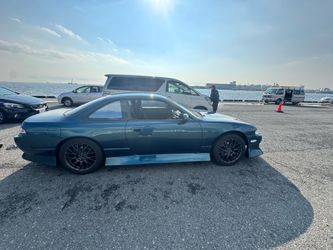 1993 Nissan 240sx