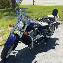 2004 Honda Shadow 750