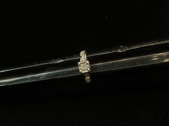 14k gold ring #111022-1 MJ