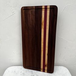 Hand Made Cutting Board