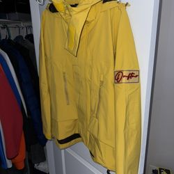 Ouftur Jacket