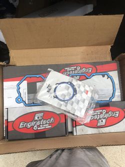 ENGINETECH 4th Gen. LS Gasket Set