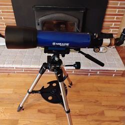 Meade Infinity 102 Telescope 